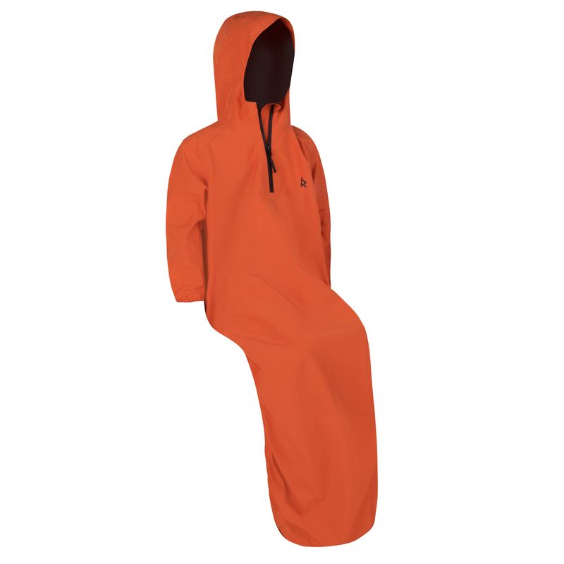 RAINCAPE JUNIOR - for kraftige regnskyll