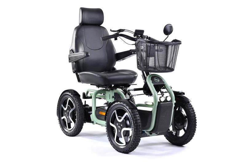 STERLING S800-15 Scoozy 15 km/t