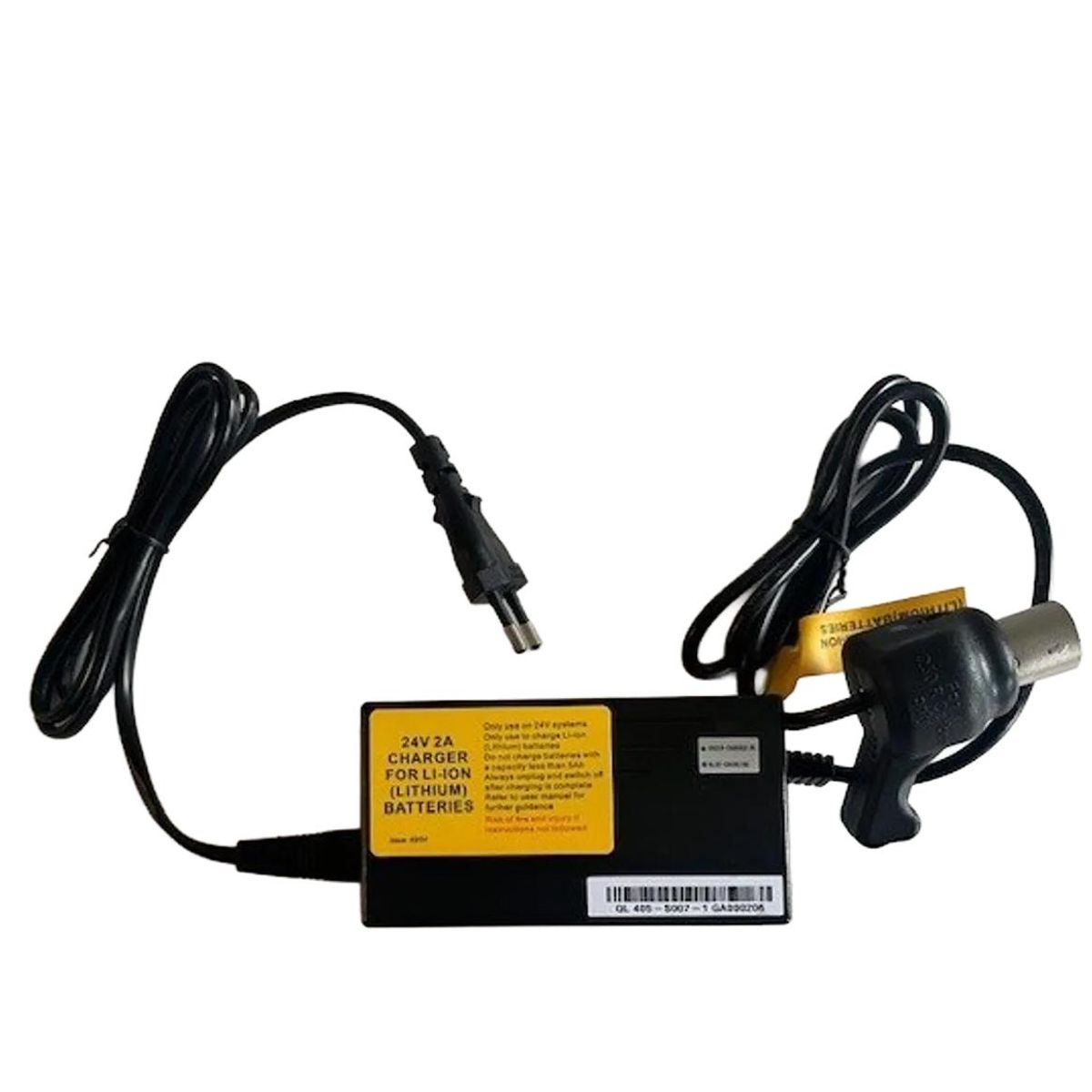 BATTERILADER -  Q 50R Carbon