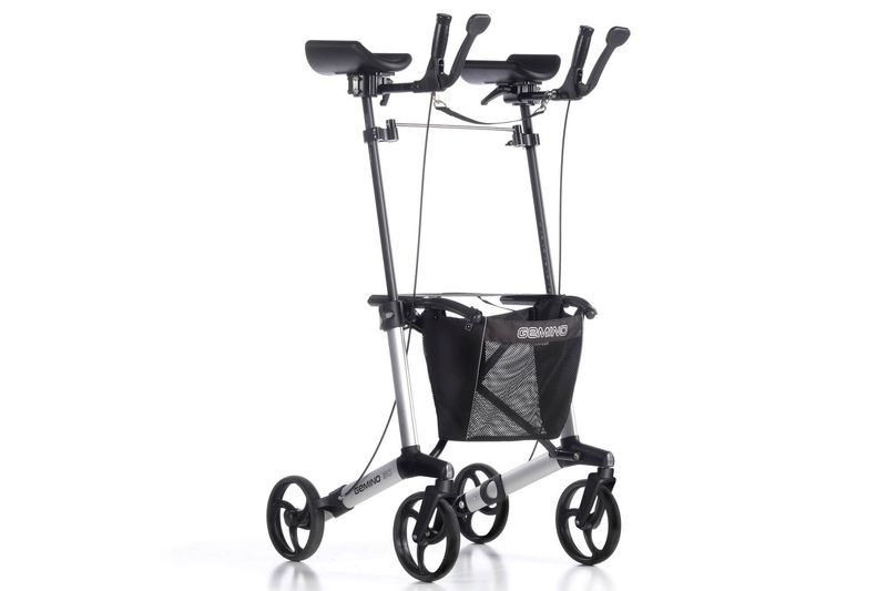 GEMINO 30 WALKER - Gåbord for optimal støtte innendørs