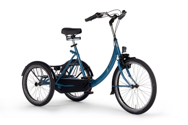 DIAMOND - Trehjulsykkel med pedalbrems