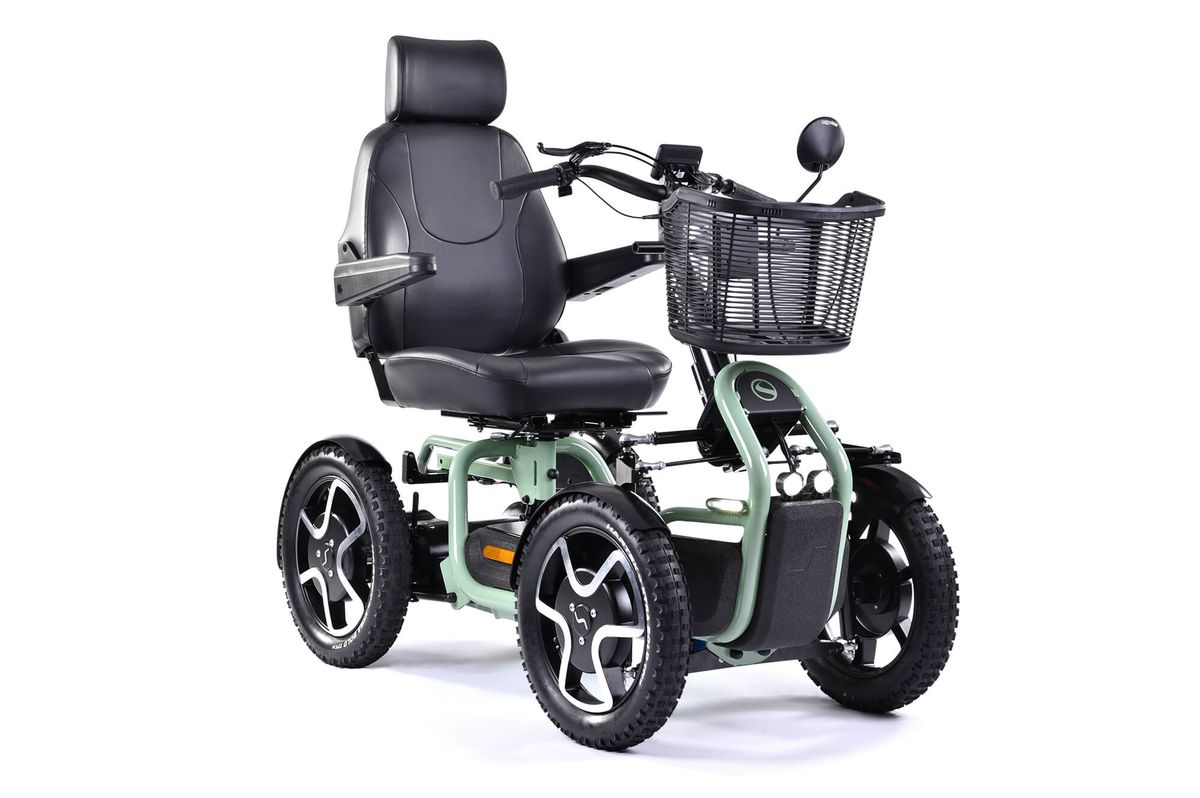 STERLING S800-10 Scoozy 10 km/t