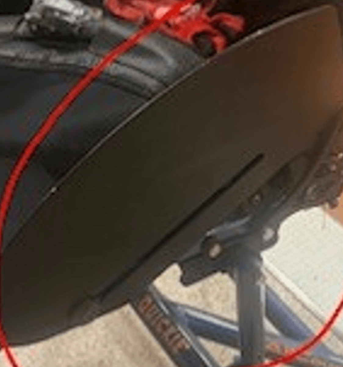 KLESBESKYTTER - Quickie Allcourt